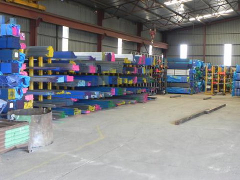 Super Steel Tamworth - Internet Find 1