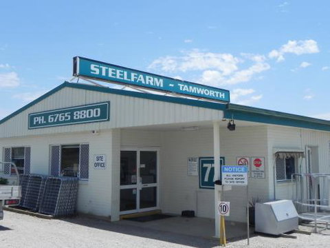 Super Steel Tamworth - Internet Find 2