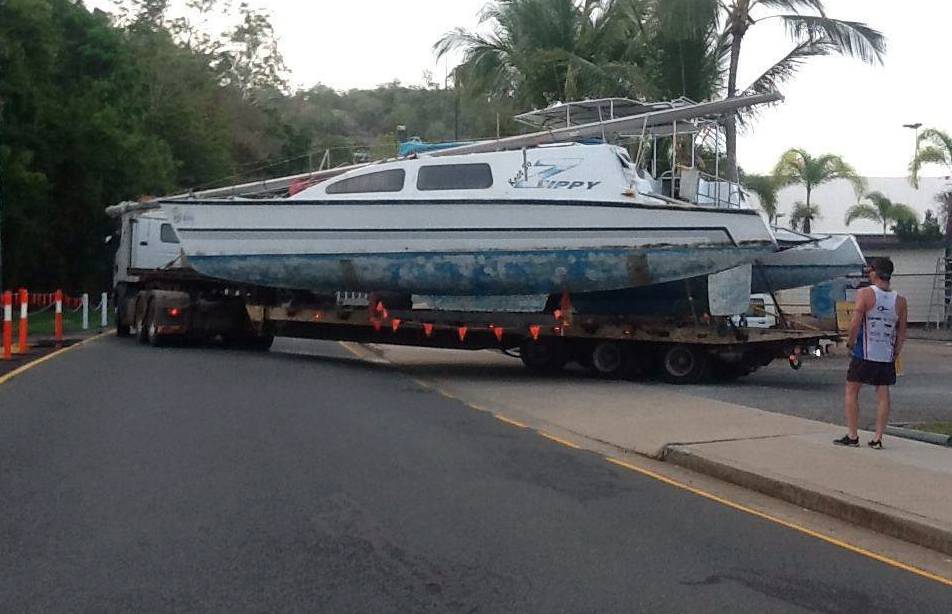 Transport Services Airlie Beach QLD Swimm