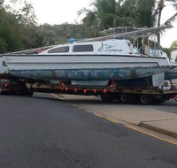 Steve Banks Transport  Earthmoving - Renee