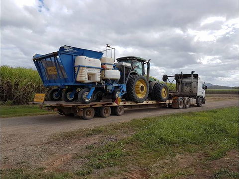 Steve Banks Transport - Renee 3