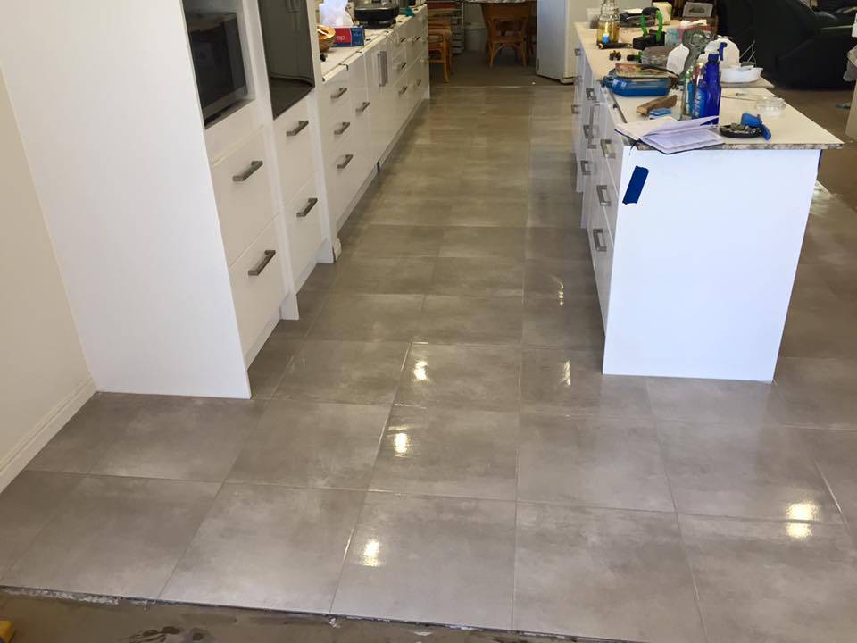 Tilers Parkhurst QLD Renee