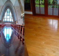 Floor Grinding NT - Renee