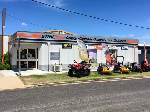 Central Highlands Outdoor Power Equipment - Renee 4