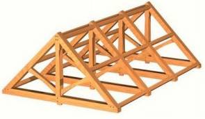 Premium Trusses - Renee 1