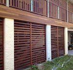Sarina Handrails  Lattice - Renee