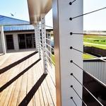 Sarina Handrails & Lattice - Petrol Stations 2