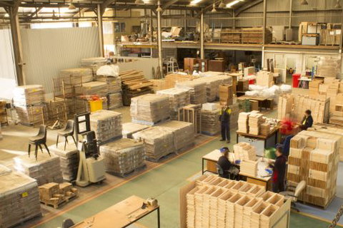 Valley Timber Products - Swimm 2