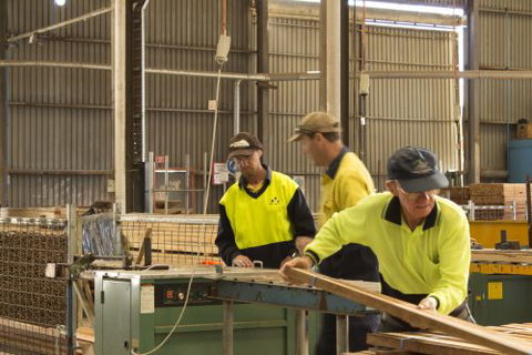 Valley Timber Products - Swimm 3