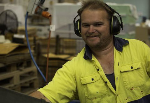 Valley Timber Products - Swimm 4