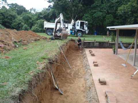 Rhino Excavator & Bobcat Hire - Internet Find 1
