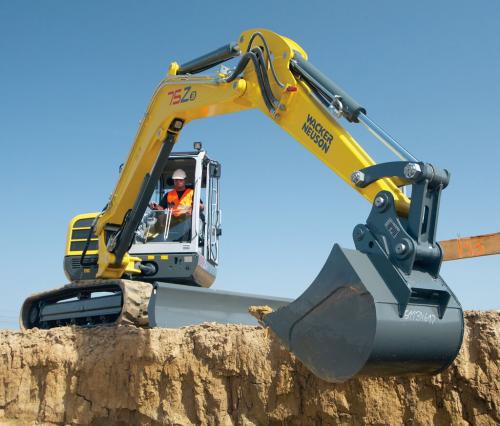 Excavating Earthmoving Equipment Edmonton QLD Renee
