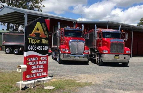 Anderson Tipper Hire - Renee 2