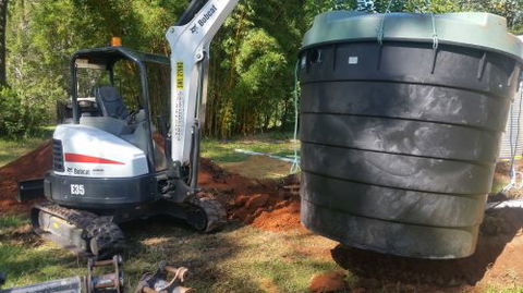 Fosters Earthworks & Contracting - Internet Find 2
