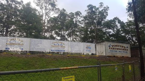 Fosters Earthworks & Contracting - Internet Find 3