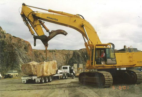 Newman Quarrying Pty Ltd - Swimm 1