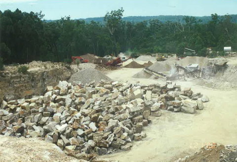 Newman Quarrying Pty Ltd - Swimm 2