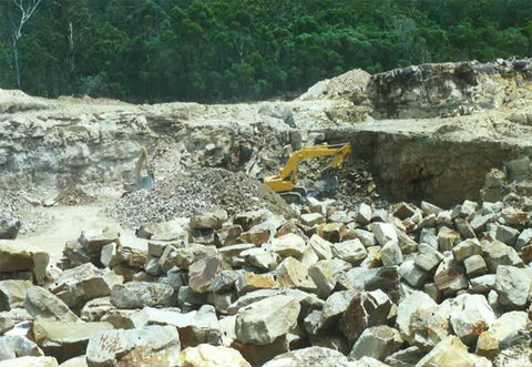 Newman Quarrying Pty Ltd - Swimm 4