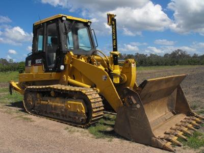 Martin Earthmoving - Internet Find 0