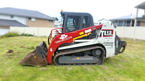 Advance Earthmovers Pty Ltd - Renee 1