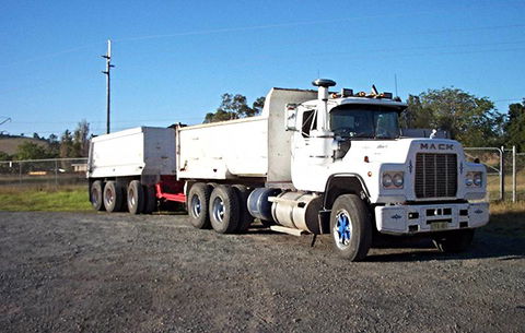 Advance Earthmovers Pty Ltd - Renee 2