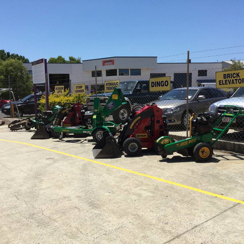 Kawana Equipment Hire - Renee 3