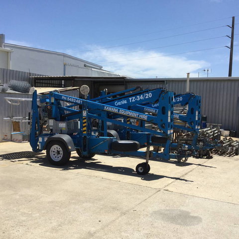 Kawana Equipment Hire - Renee 4