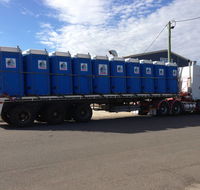 All Fresh Portable Toilets - Renee