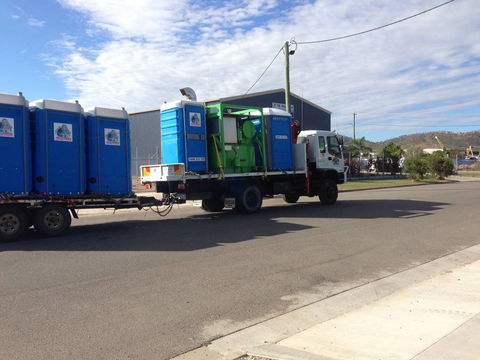All Fresh Portable Toilets - Renee 1