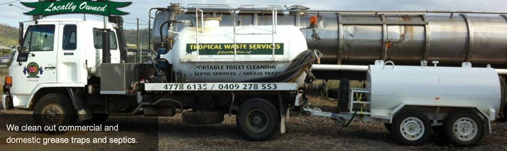 Septic Tank Cleaning Servicing Bohle QLD Renee