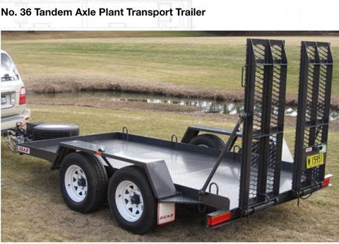 Dean Trailers - Renee 0