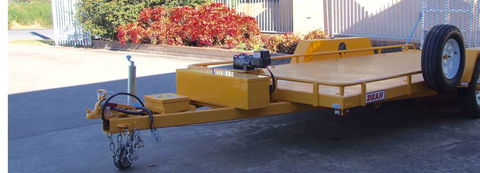 Dean Trailers - Renee 1