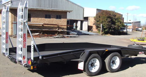 Dean Trailers - Renee 4