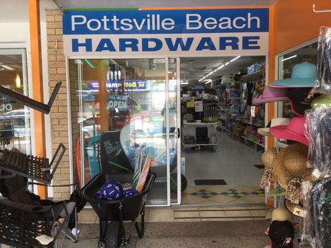Pottsville Beach Hardware - Renee 2