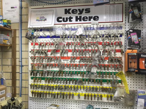 Pottsville Beach Hardware - Renee 4