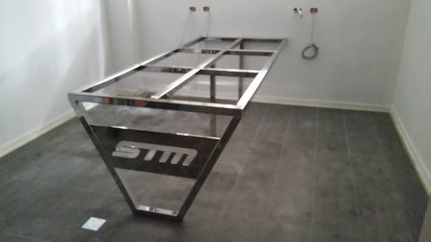 BWC Stainless - Internet Find 0