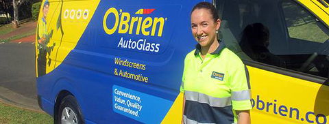 O’Brien Auto Glass - Swimm 1