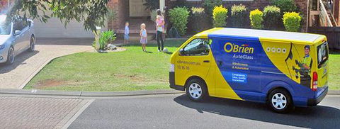 O’Brien Auto Glass - Swimm 3