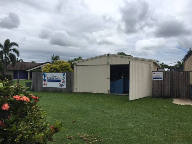 Power Tools Glenella QLD Renee