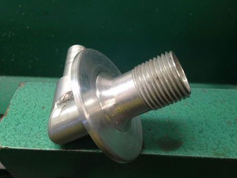 Larry’s Metalworks - Renee 1