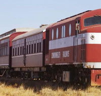 Old Ghan Train Museum - Internet Find
