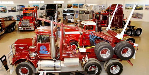 National Road Transport Hall Of Fame - Internet Find 4