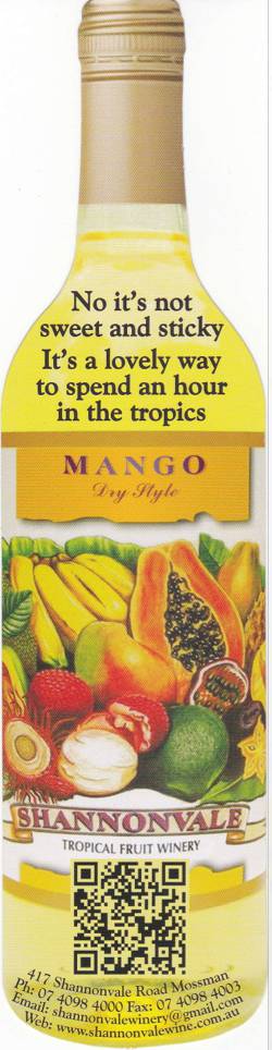 Shannonvale Tropical Fruit Winery - Renee 2