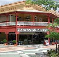 Cairns Historical Society - Renee