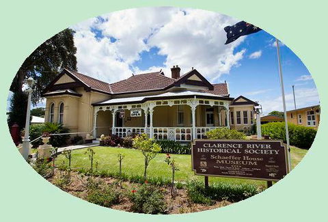 Clarence River Historical Society - Renee 1