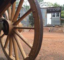 Dorrigo Historical Museum - Petrol Stations 3