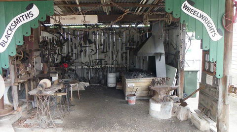 Bowraville Folk Museum - Renee 2