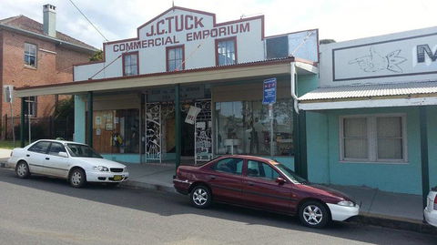 Bowraville Folk Museum - Renee 4