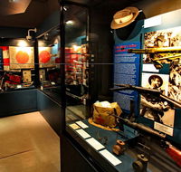Darwin Military Museum - Renee
