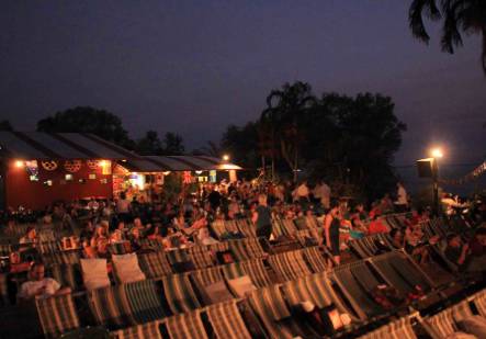 Deckchair Cinema - Renee 0